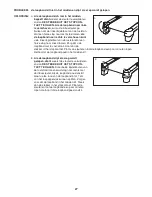 Preview for 27 page of ProForm 1300 Zlt Treadmill (Dutch) Gebruiksaanwijzing