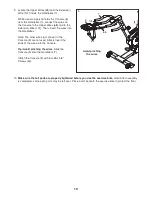 Preview for 10 page of ProForm 1350 Bike Manual