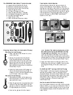 Preview for 2 page of ProForm 15 Piece Magnet Therapy Sys User Manual