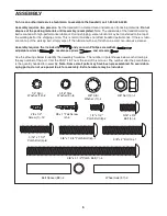 Preview for 6 page of ProForm 1500 Rt Treadmill Manual