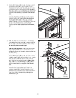 Preview for 9 page of ProForm 1500 Rt Treadmill Manual