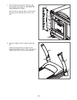 Preview for 10 page of ProForm 1500 Rt Treadmill Manual