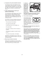 Preview for 17 page of ProForm 1500 Rt Treadmill Manual