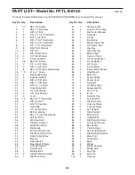 Preview for 26 page of ProForm 1500 Rt Treadmill Manual