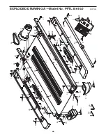 Preview for 28 page of ProForm 1500 Rt Treadmill Manual