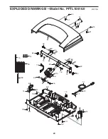 Preview for 29 page of ProForm 1500 Rt Treadmill Manual