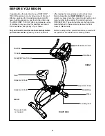 Preview for 3 page of ProForm 1550cwi User Manual