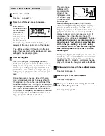 Preview for 14 page of ProForm 1550cwi User Manual