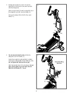 Предварительный просмотр 7 страницы ProForm 18.0 Re Elliptical User Manual