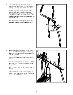 Предварительный просмотр 8 страницы ProForm 18.0 Re Elliptical User Manual