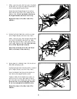 Предварительный просмотр 9 страницы ProForm 18.0 Re Elliptical User Manual