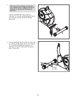 Preview for 6 page of ProForm 180 Zlx Bike (Spanish) Manual Del Usuario