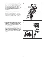 Preview for 9 page of ProForm 180 Zlx Bike (Spanish) Manual Del Usuario