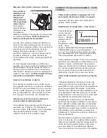 Preview for 15 page of ProForm 20.0 CrossTrainer (French) Manuel De L'Utilisateur