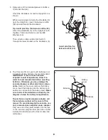 Preview for 8 page of ProForm 200 Csx Bike Manual