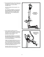 Preview for 7 page of ProForm 200 Zlx Bike (Dutch) Gebruiksaanwijzing