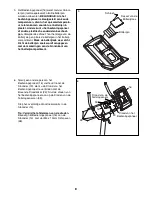 Preview for 8 page of ProForm 200 Zlx Bike (Dutch) Gebruiksaanwijzing