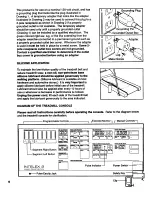 Preview for 6 page of ProForm 2005 Exl Owner'S Manual