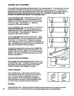 Preview for 12 page of ProForm 2005 Exl Owner'S Manual