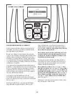 Preview for 13 page of ProForm 215 Csx Bike (French) Manuel De L'Utilisateur