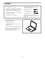 Preview for 6 page of ProForm 225 CSX User Manual