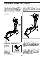 Preview for 15 page of ProForm 23953 (Spanish) Manual Del Usuario