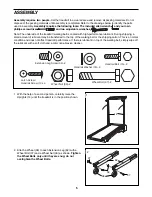 Предварительный просмотр 5 страницы ProForm 285t User Manual