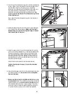 Предварительный просмотр 6 страницы ProForm 285t User Manual