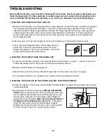 Предварительный просмотр 12 страницы ProForm 285t User Manual