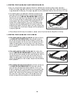 Предварительный просмотр 13 страницы ProForm 285t User Manual