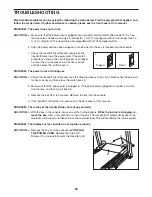 Предварительный просмотр 26 страницы ProForm 3.8 PATL40707.0 User Manual