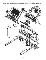 Предварительный просмотр 35 страницы ProForm 3.8 Treadmill (Polish) Instrukcja Obsługi Manual