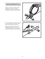 Предварительный просмотр 6 страницы ProForm 300 Zle Elliptical (Spanish) Manual Del Usuario