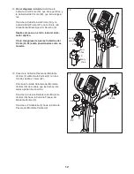 Preview for 12 page of ProForm 300 Zle Elliptical (Spanish) Manual Del Usuario