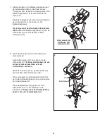 Предварительный просмотр 9 страницы ProForm 300 Zlx Bike (Dutch) Gebruiksaanwijzing