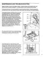 Предварительный просмотр 11 страницы ProForm 3001 Silent Drive Owner'S Manual