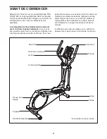 Preview for 4 page of ProForm 30331.1 (French) Manuel De L'Utilisateur