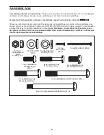 Preview for 5 page of ProForm 30331.1 (French) Manuel De L'Utilisateur