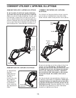 Preview for 15 page of ProForm 30331.1 (French) Manuel De L'Utilisateur