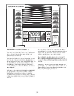 Preview for 16 page of ProForm 30331.1 (French) Manuel De L'Utilisateur