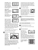 Preview for 14 page of ProForm 30513.0 User Manual