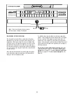 Preview for 11 page of ProForm 30777.0 User Manual