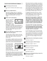 Preview for 14 page of ProForm 30777.0 User Manual