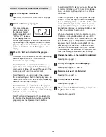 Preview for 15 page of ProForm 30777.0 User Manual