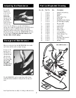 Предварительный просмотр 7 страницы ProForm 31.280781 User Manual