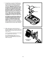 Предварительный просмотр 9 страницы ProForm 310 Cx Bike Manual