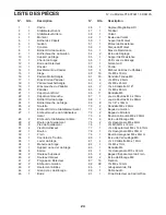 Preview for 24 page of ProForm 315 Csx Bike (French) Manuel De L'Utilisateur