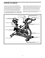 Предварительный просмотр 4 страницы ProForm 315 Ic Bike User Manual