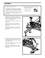 Предварительный просмотр 5 страницы ProForm 315 Ic Bike User Manual