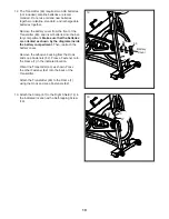 Предварительный просмотр 10 страницы ProForm 315 Ic Bike User Manual